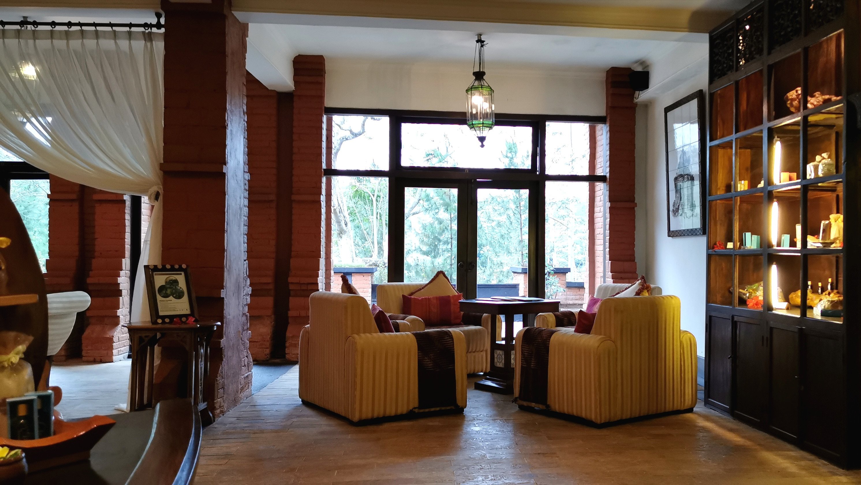 MesaStila Resort and Spa-泳池
