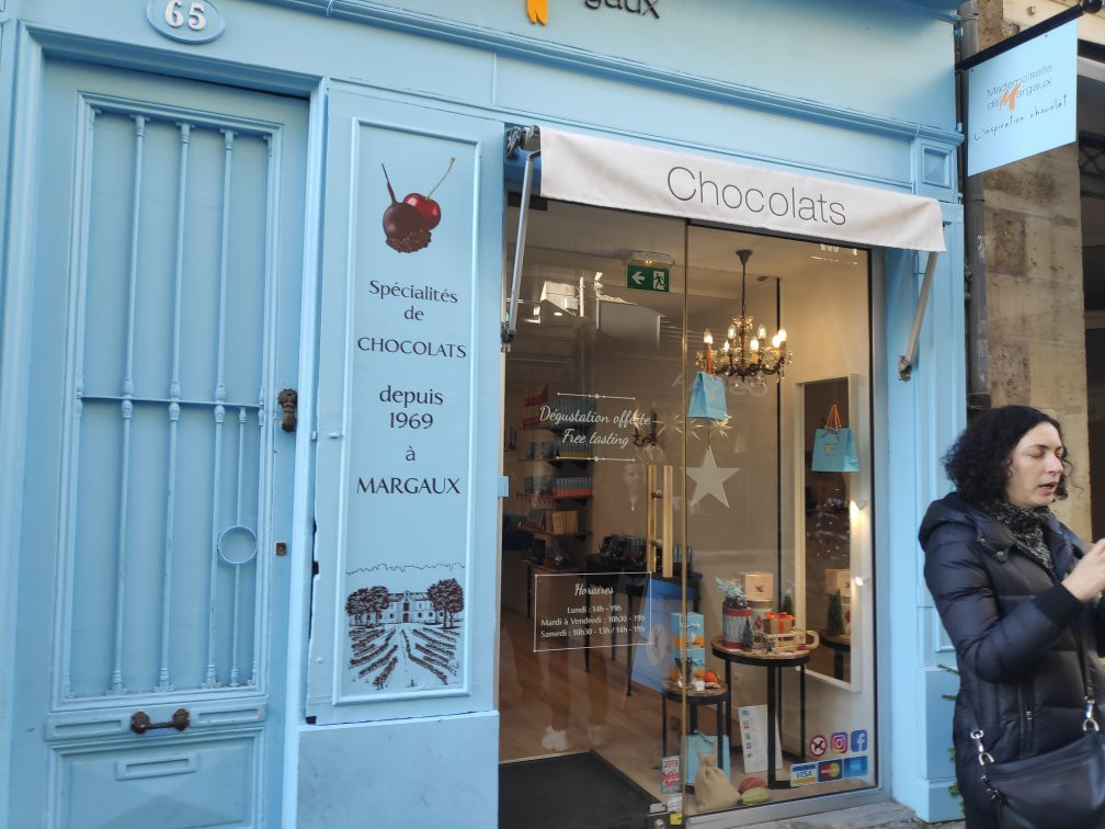 Chocolaterie Mademoiselle de Margaux景点图片