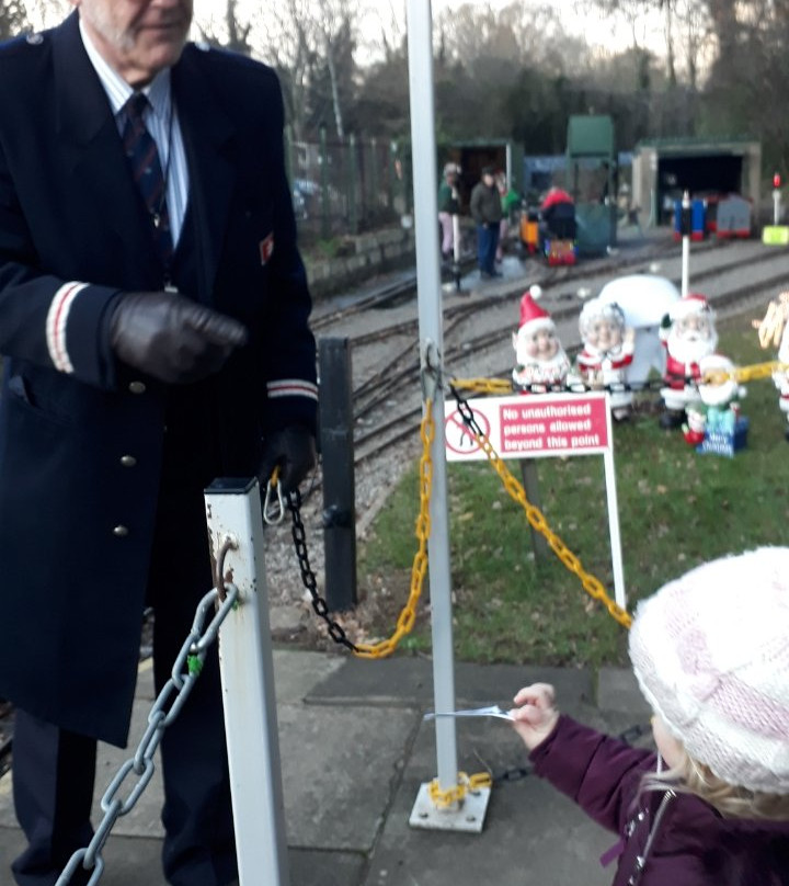 GEC Coventry Model Engineering Society-考文垂必去景点