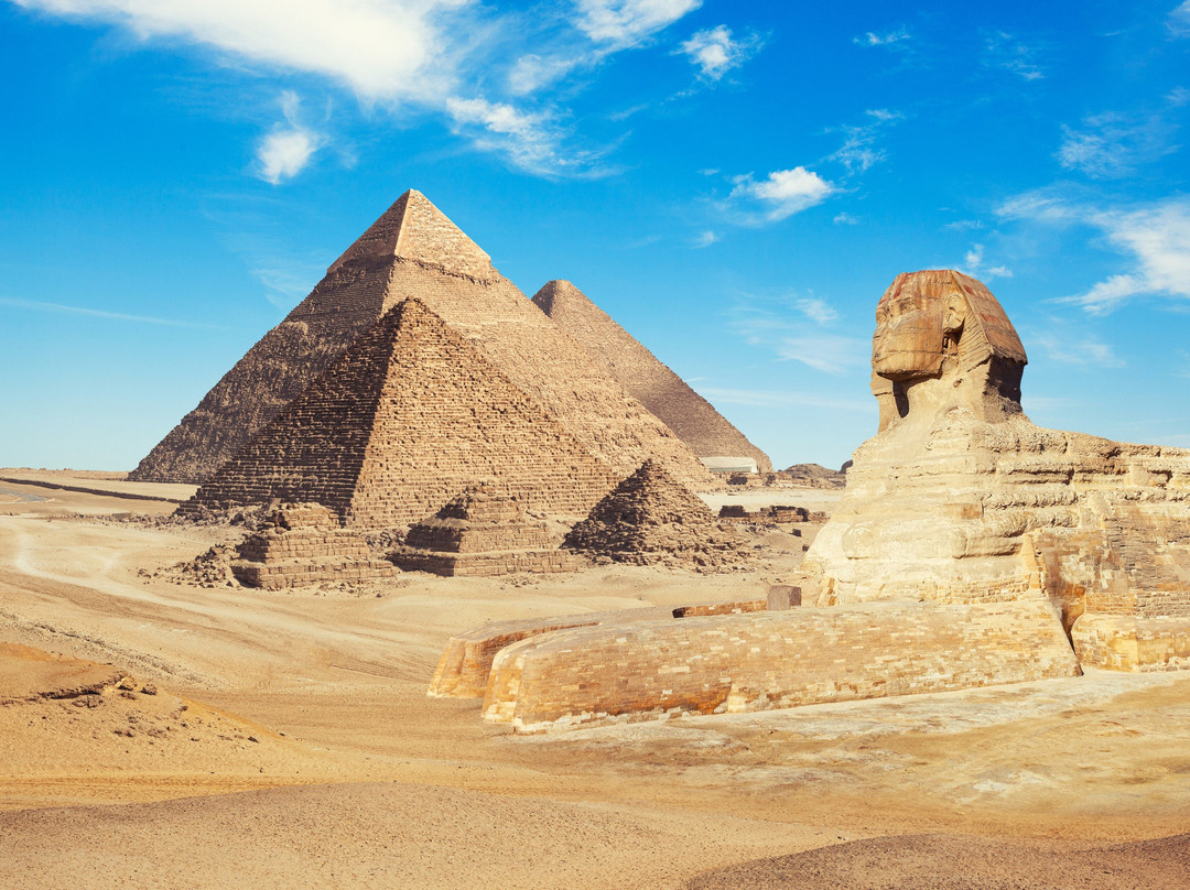 Egypt Pyramids Tours - Private Day Tours-吉萨必去景点