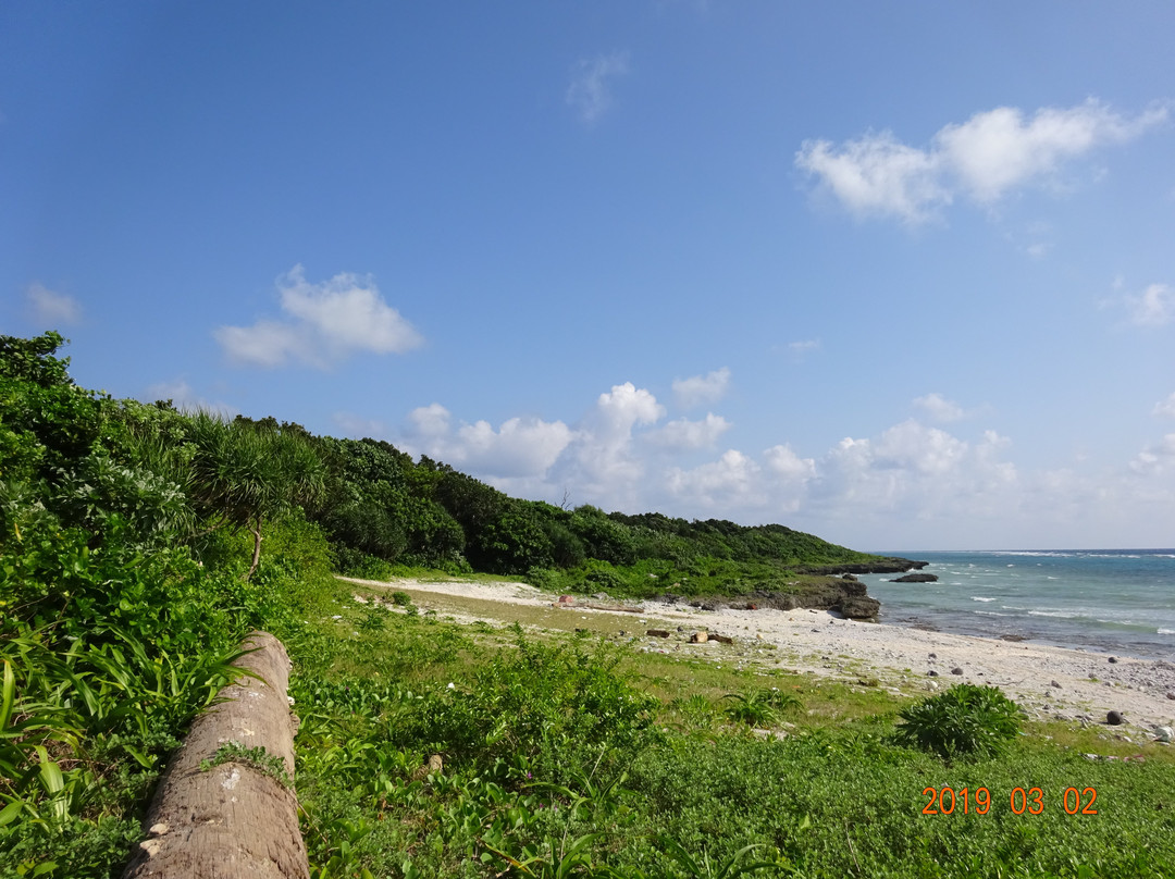Miyazato Beach景点图片