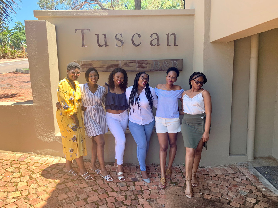 Tuscan Bed and Breakfast主图