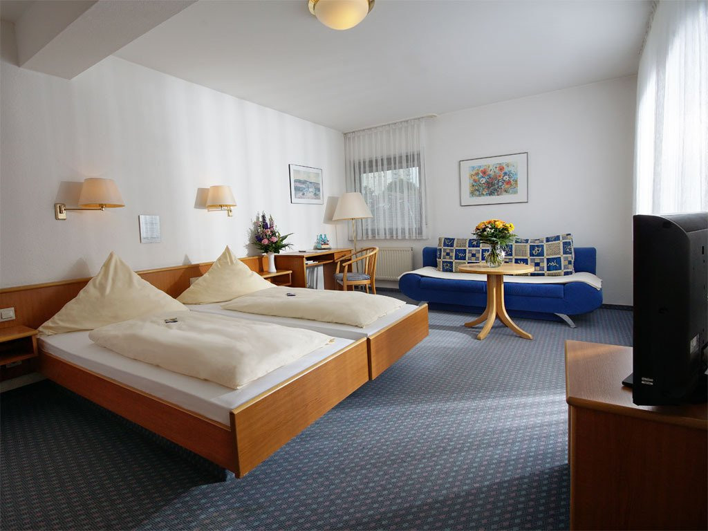 米歇尔城马克公园酒店主图