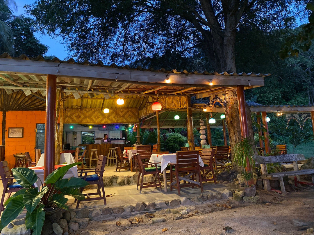 Coral Bay Restaurant