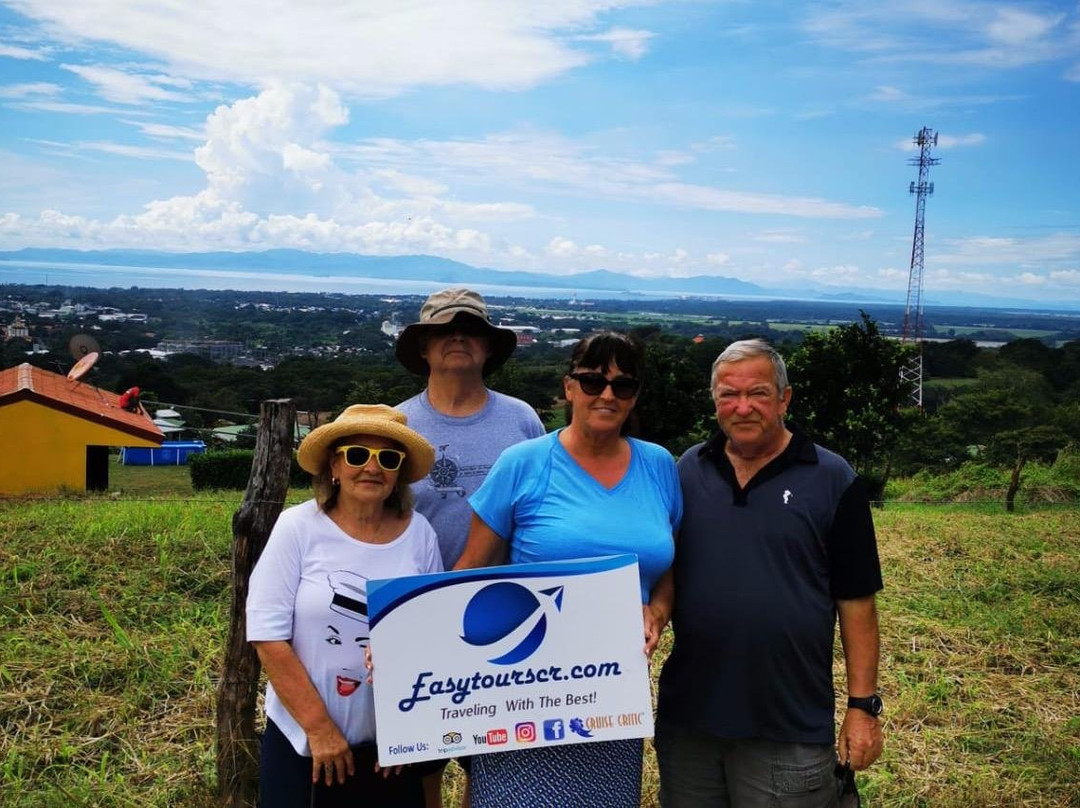 Easy Tours CR- Day Tours-彭塔雷纳斯必去景点