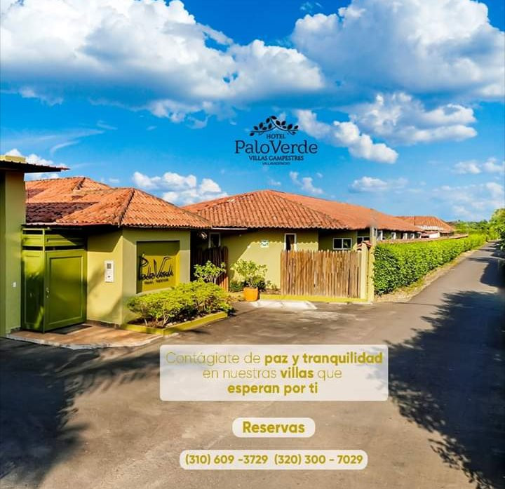 Hotel PaloVerde - Villas Campestres主图