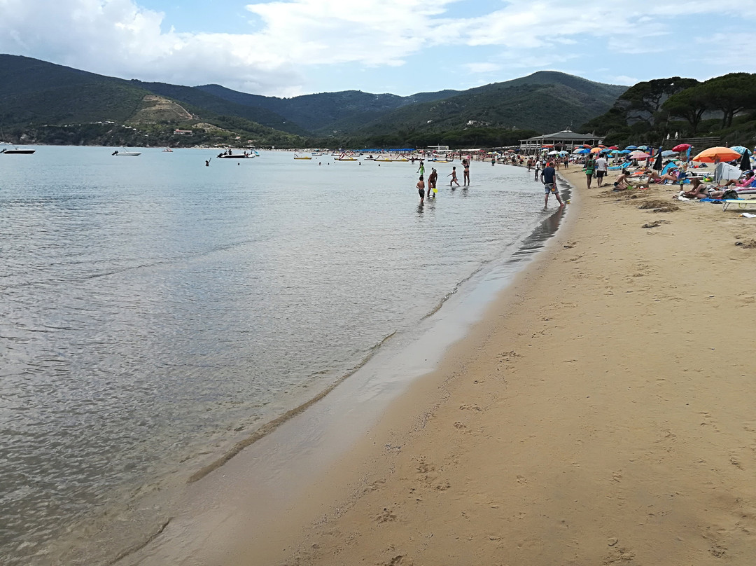 Lacona Beach景点图片