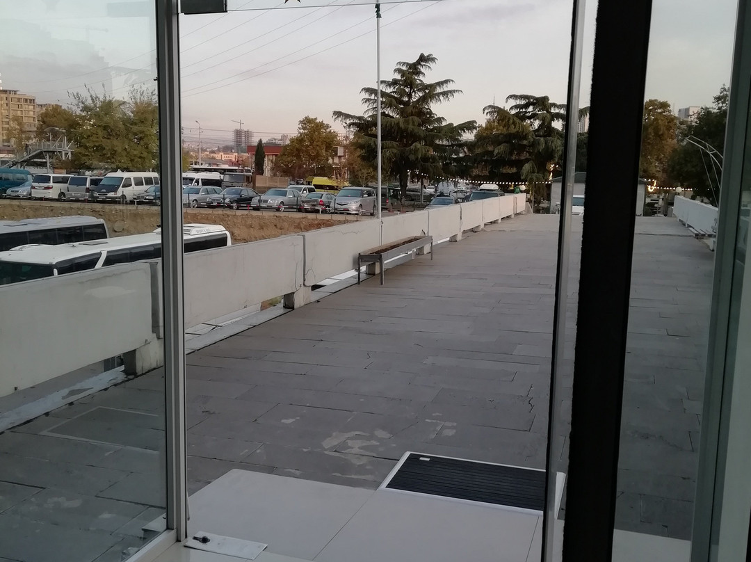 Ortachala Bus Hotel主图