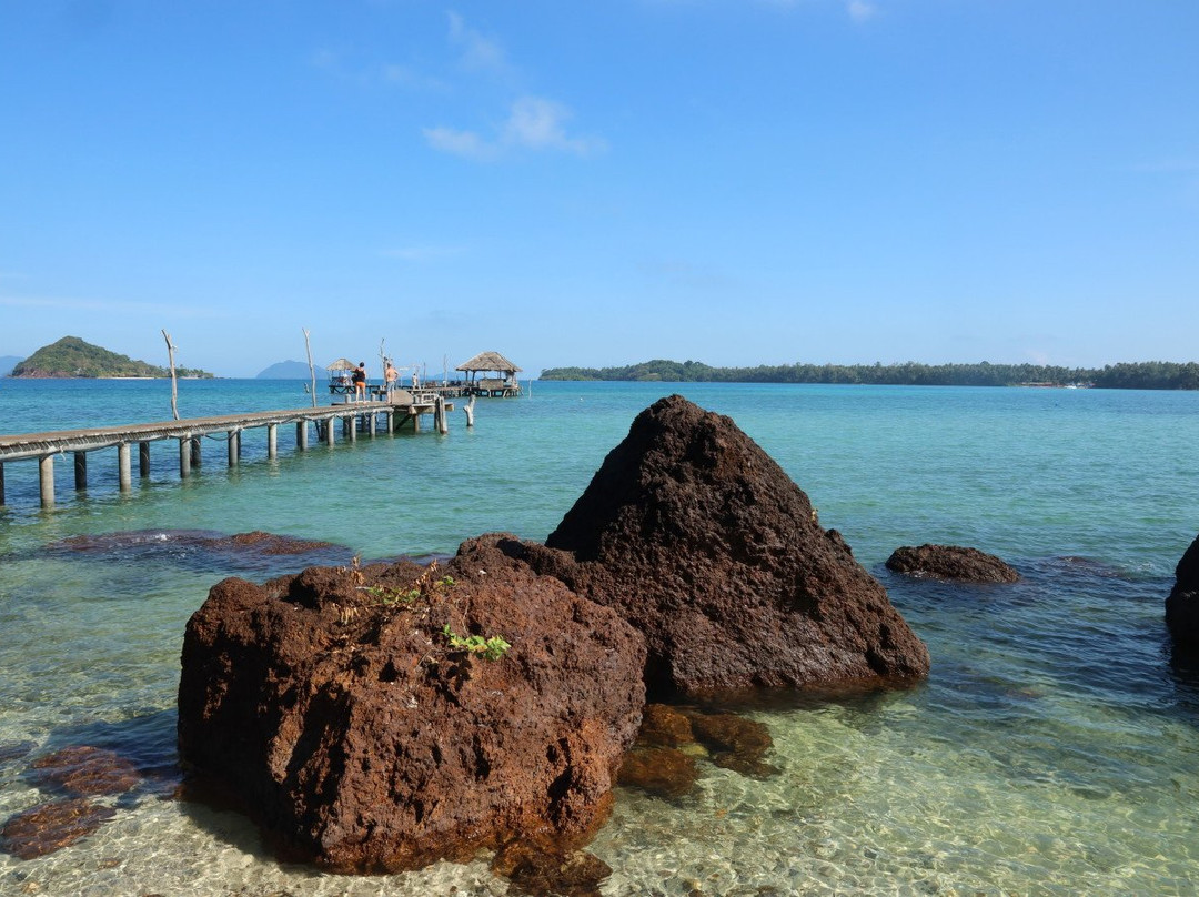 苏梅可可角度假村主图