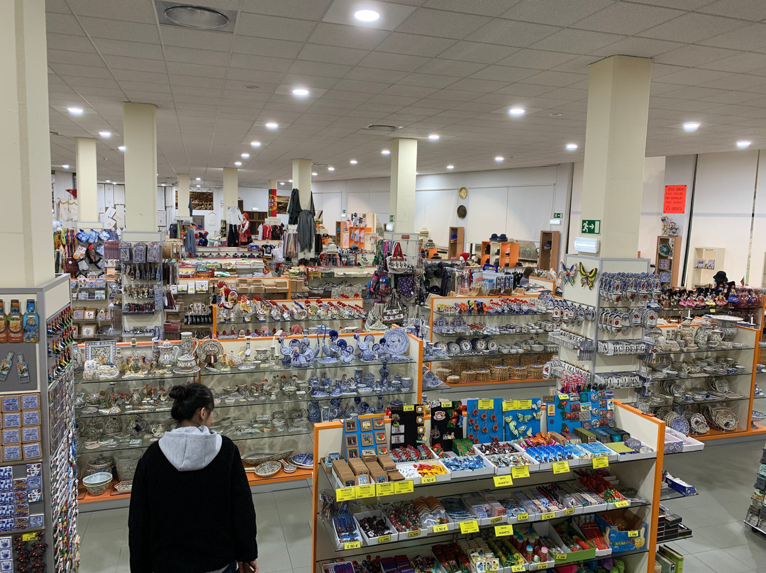 Centro Comercial Fatima-花地玛必去景点