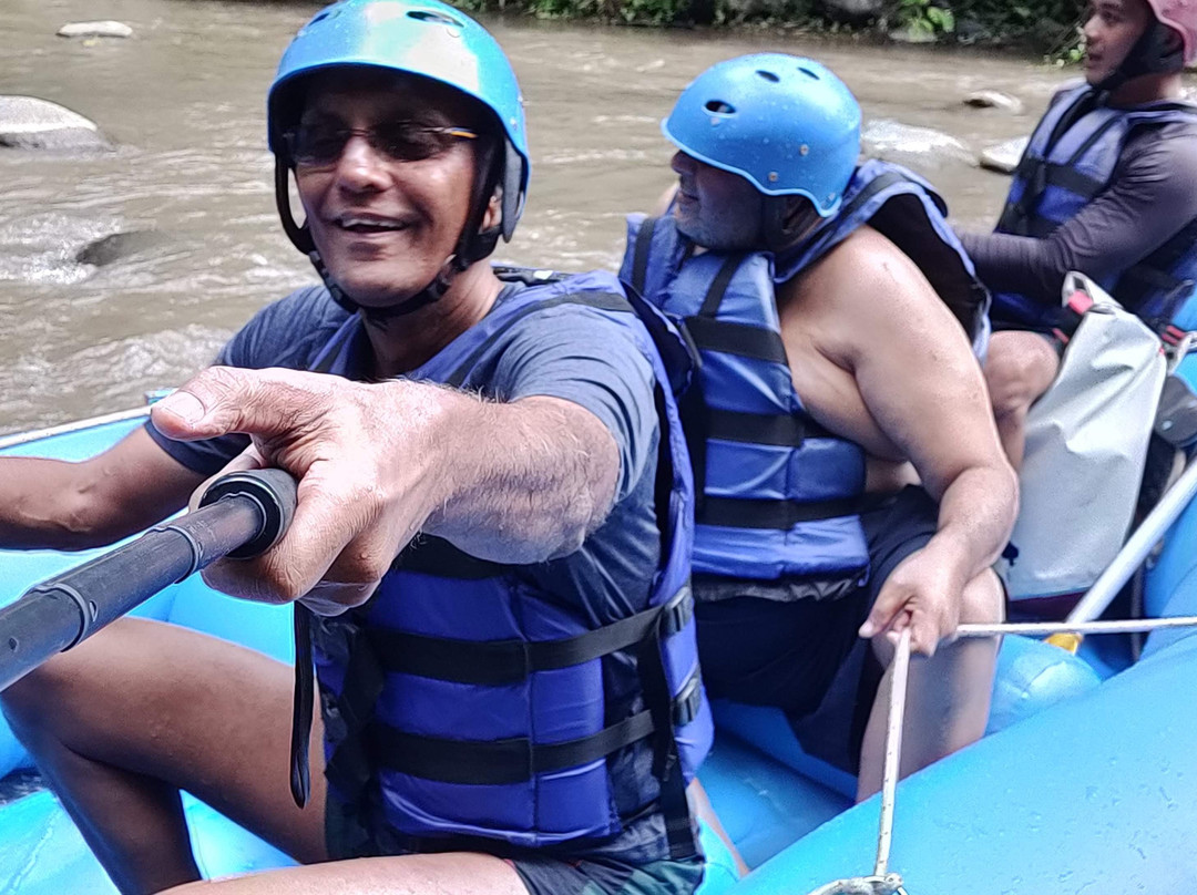 Bali Pertiwi Adventure-乌布必去景点