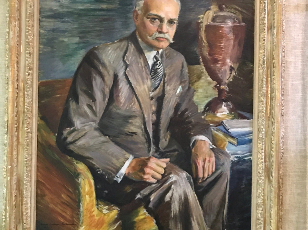 Neville Public Museum-格林贝必去景点