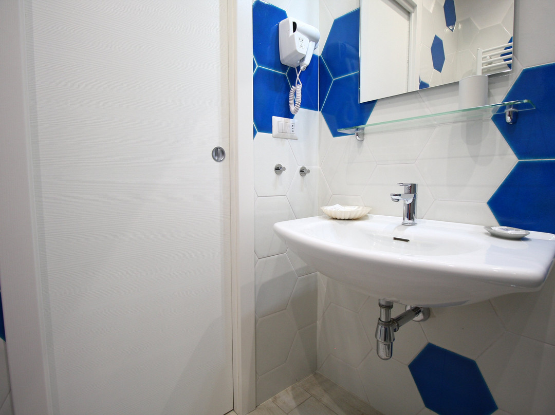 Arenella酒店住宿-Recia Room