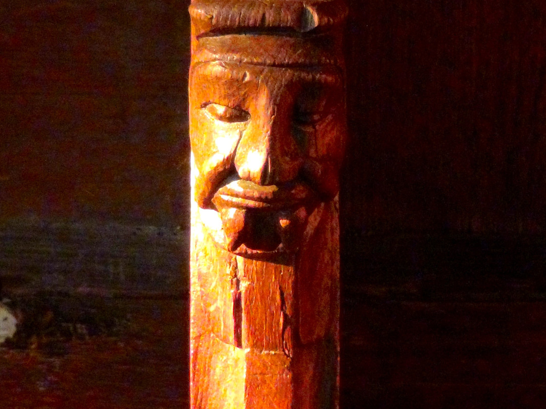Chapelle St Jacques-Monesties必去景点