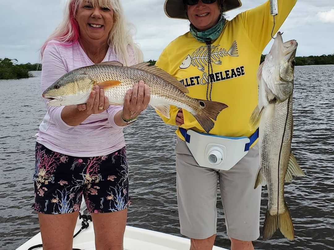 Outgoing Charters-大沼泽地必去景点