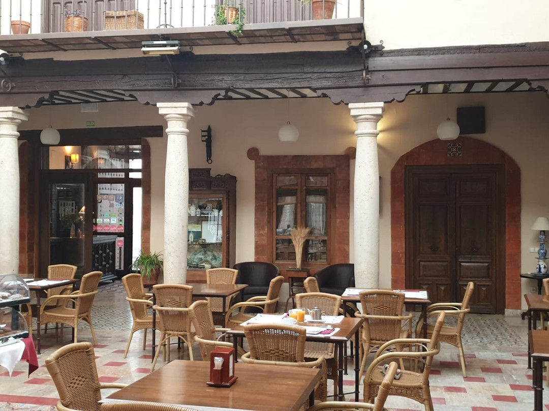 伟人阿尔马格罗酒店主图