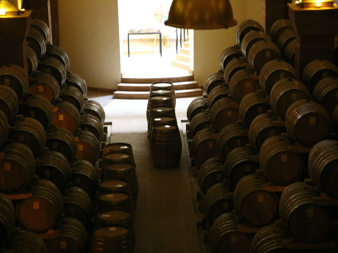 Armenia Wine-Sasunik必去景点