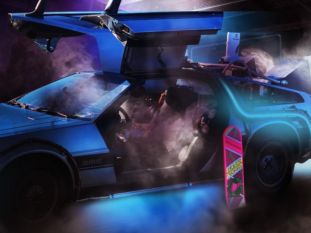 BTTF Car Hire景点图片