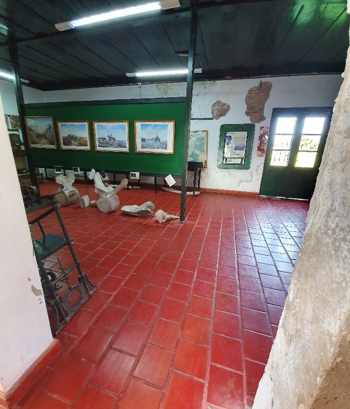 Museo Regional Santos Vega-General Lavalle必去景点