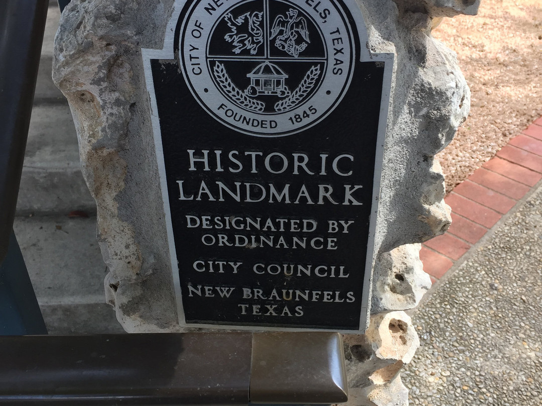 New Braunfels-新布朗费尔斯必去景点