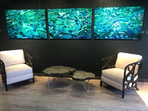 Aaron Chang Ocean Art Gallery-卡梅尔必去景点