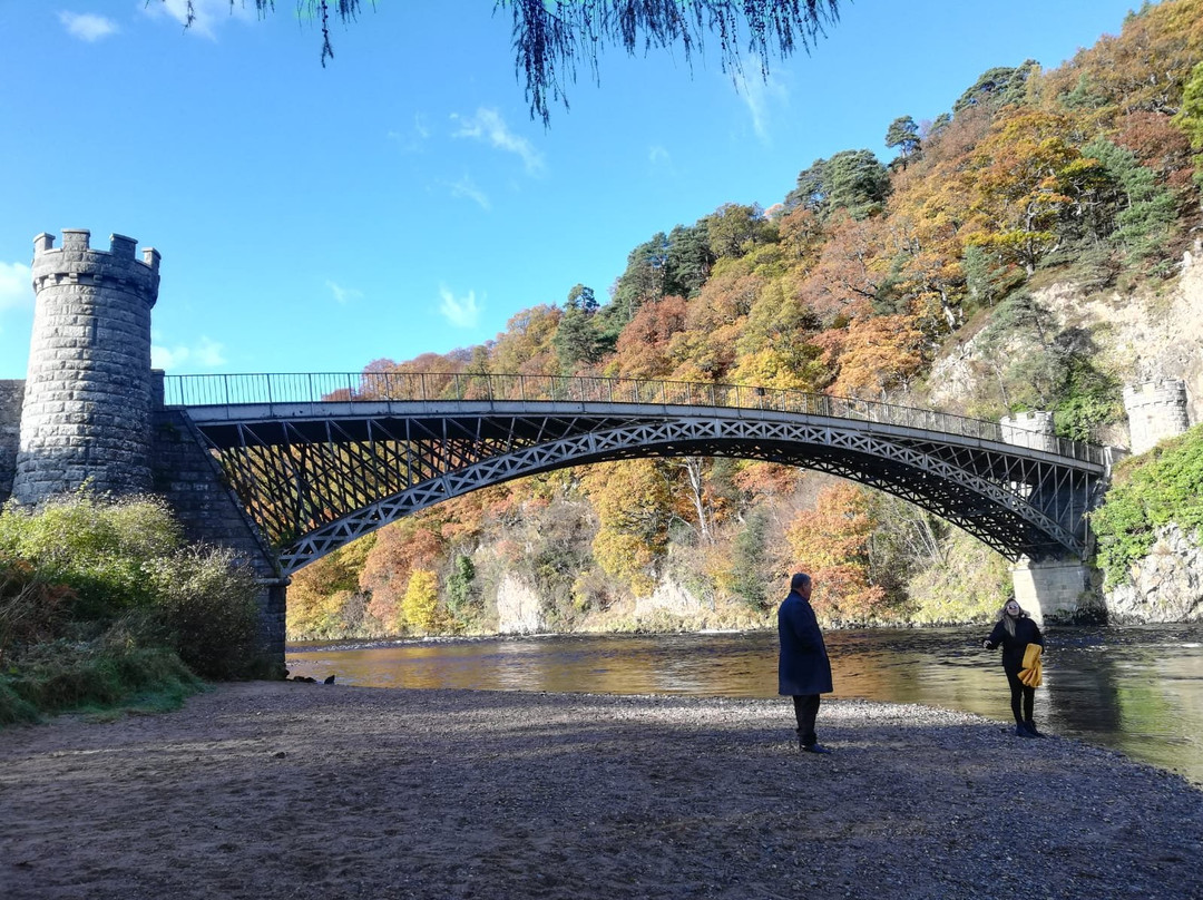 Craigellachie Bridge-Craigellachie必去景点