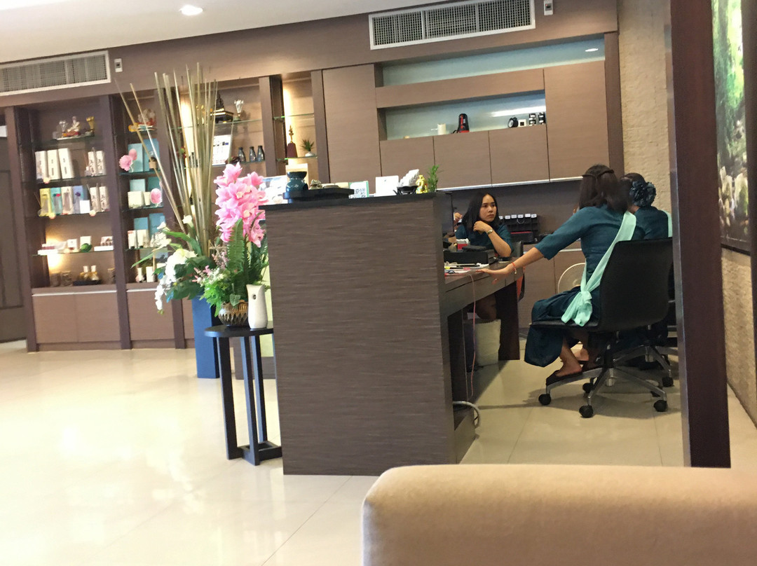 Kiri Tara Spa & Massage-曼谷必去景点