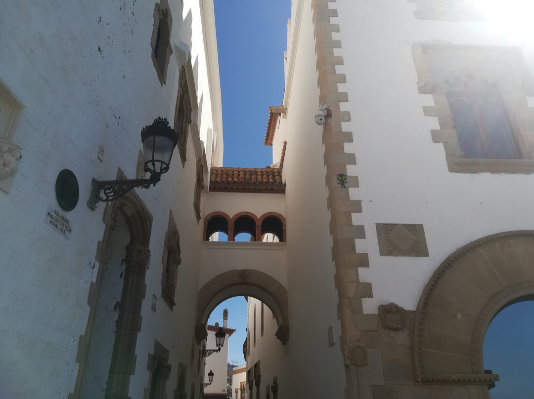 Agisitges-锡切斯必去景点