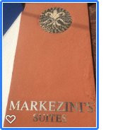 马克兹尼套房主图