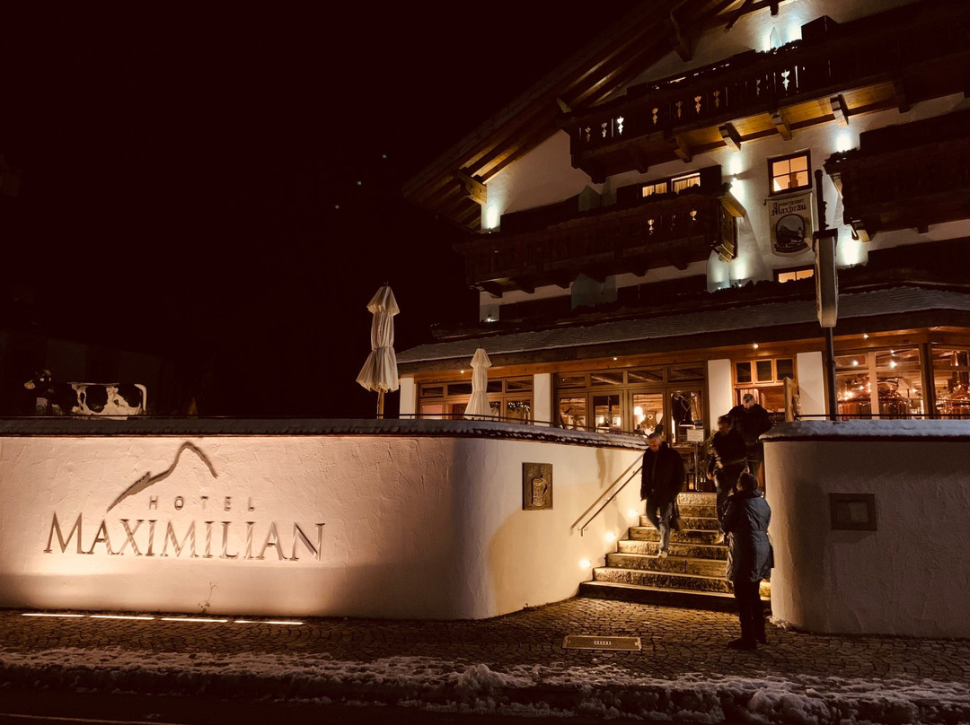 Hotel Maximilian主图