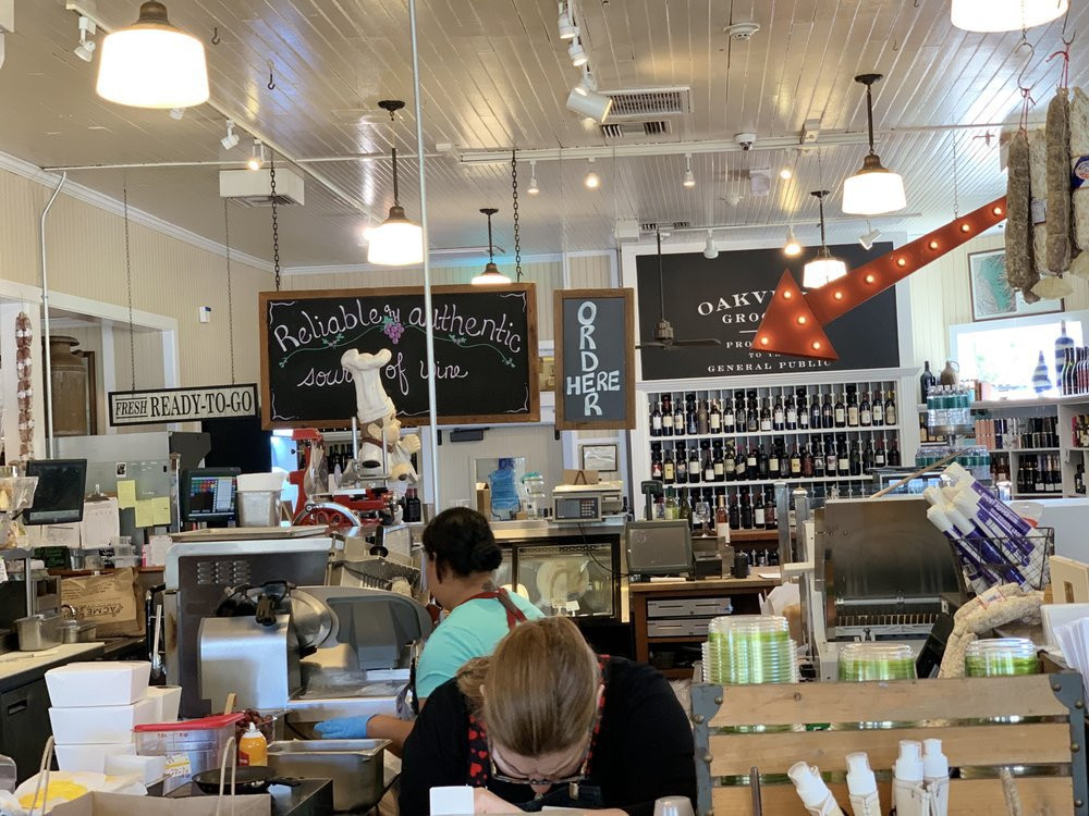 Oakville Grocery景点图片