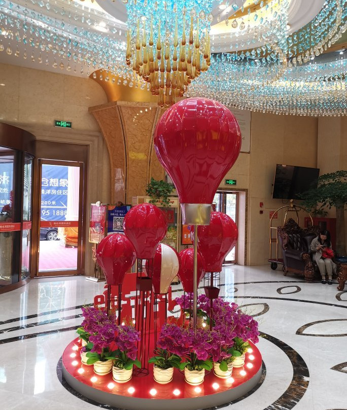 太仓维也纳国际酒店万达广场店