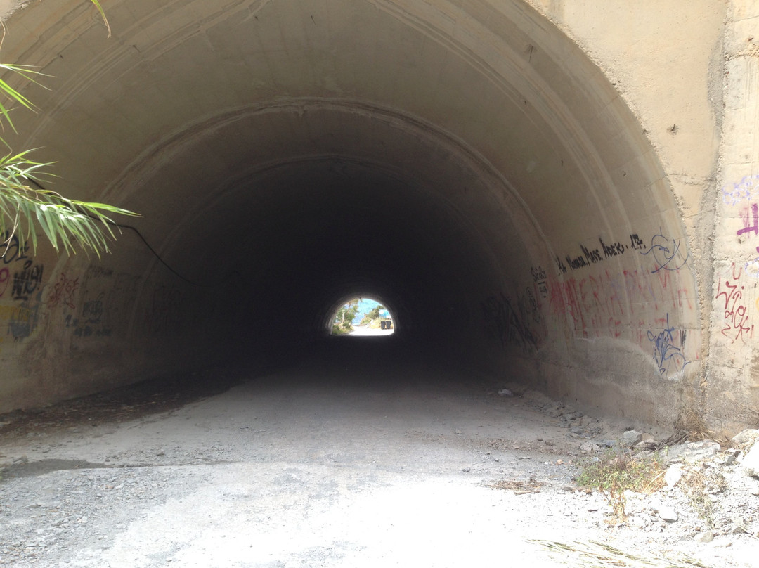 Playa Rijana-Castell de Ferro必去景点