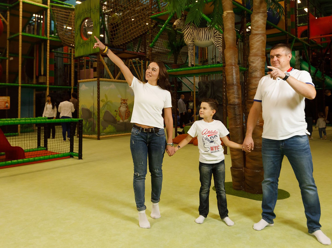 Vesyoly Ostrov-新西伯利亚必去景点