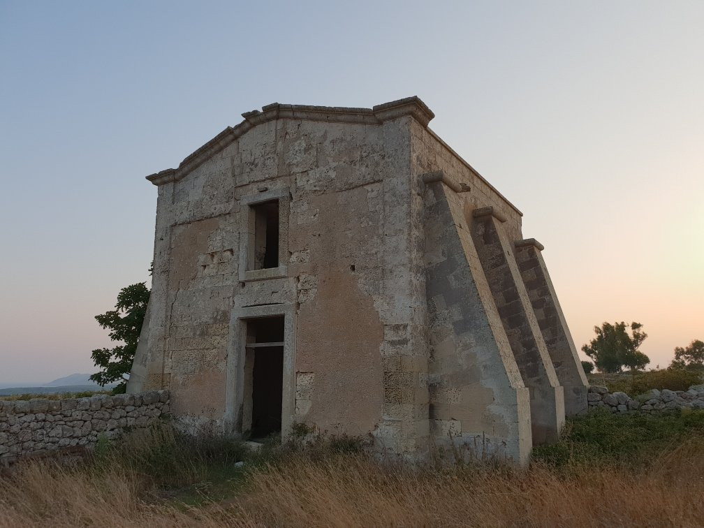 Masseria Fortificata di Cippano景点图片