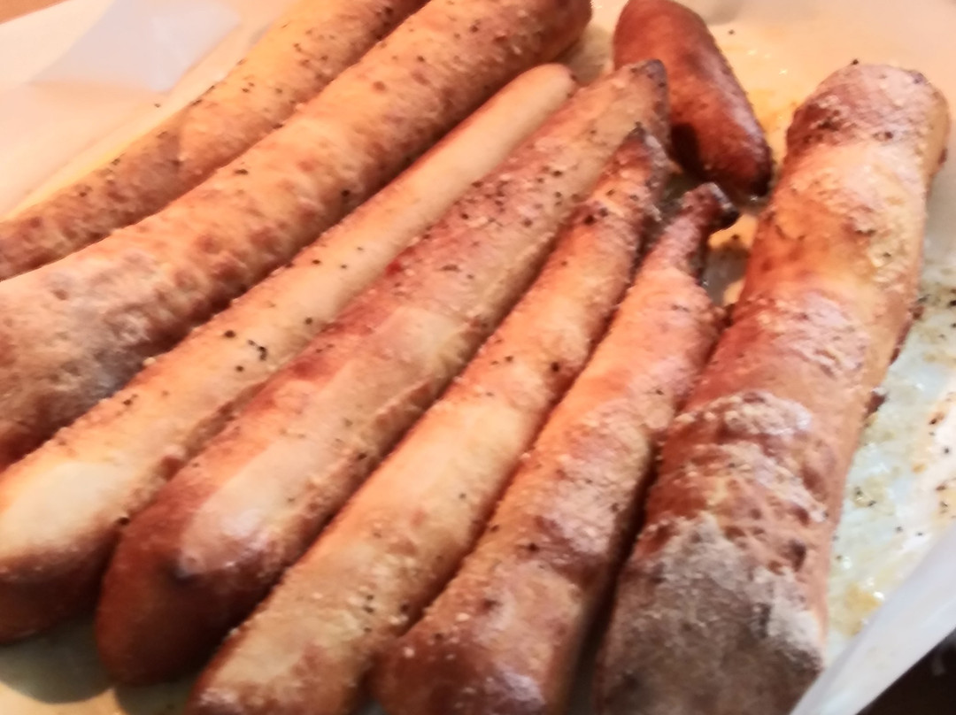 Socastee餐馆和美食-Papa Johns Pizza