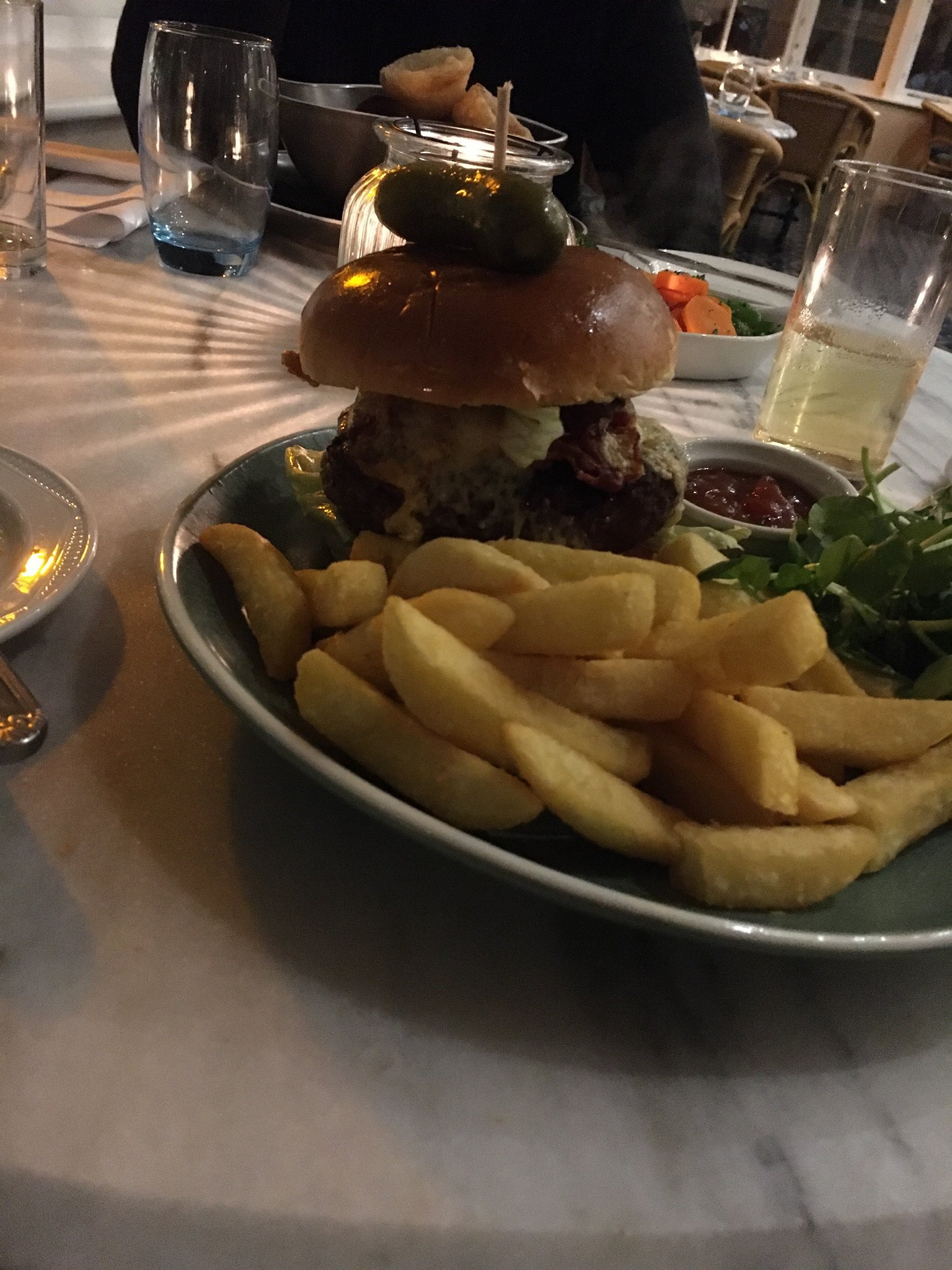 Best Western Lamphey Court Hotel & Spa-餐饮