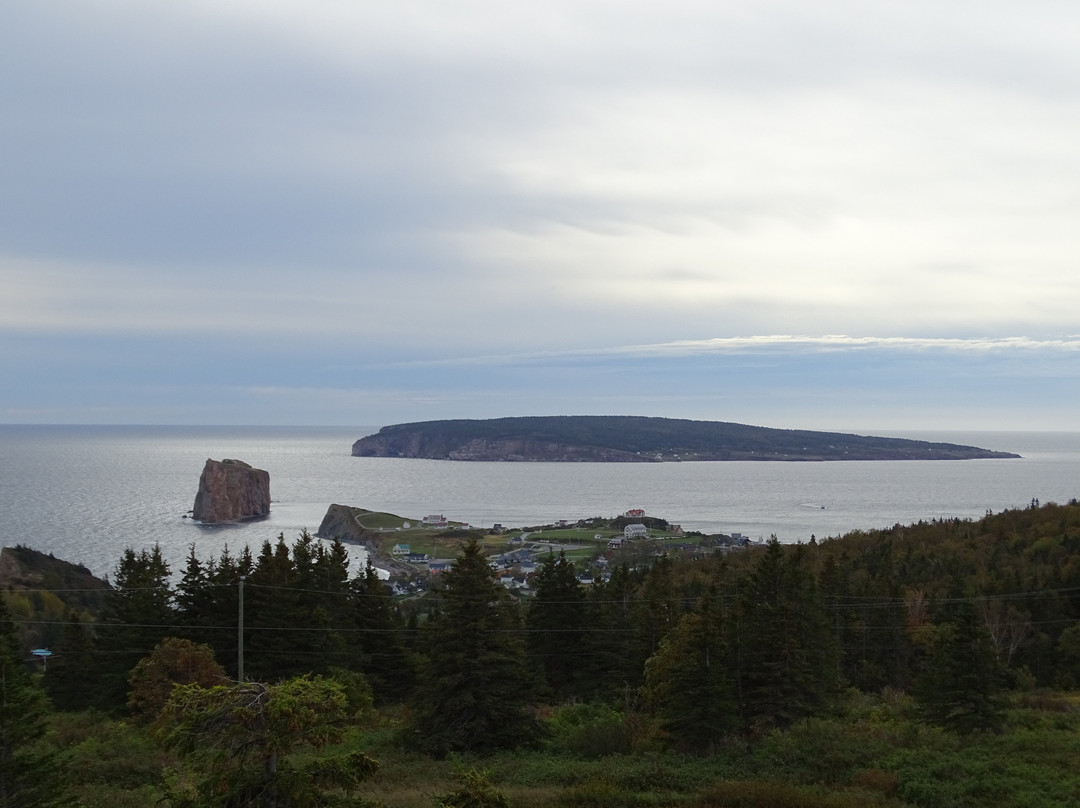 Perce Au Pic de l'Aurore主图