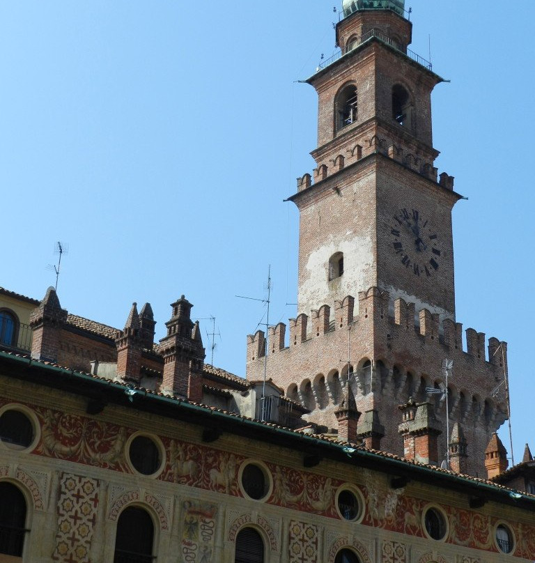Torre del Bramante景点图片