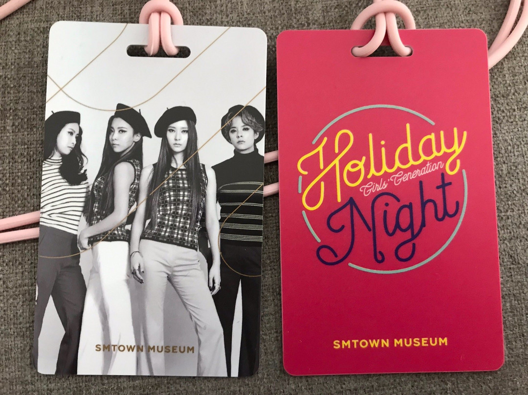 SMTOWN coexartium-首尔必去景点