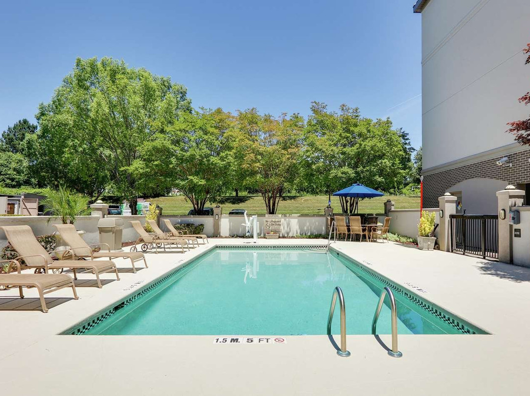 Hampton Inn & Suites Mooresville/Lake Norman主图