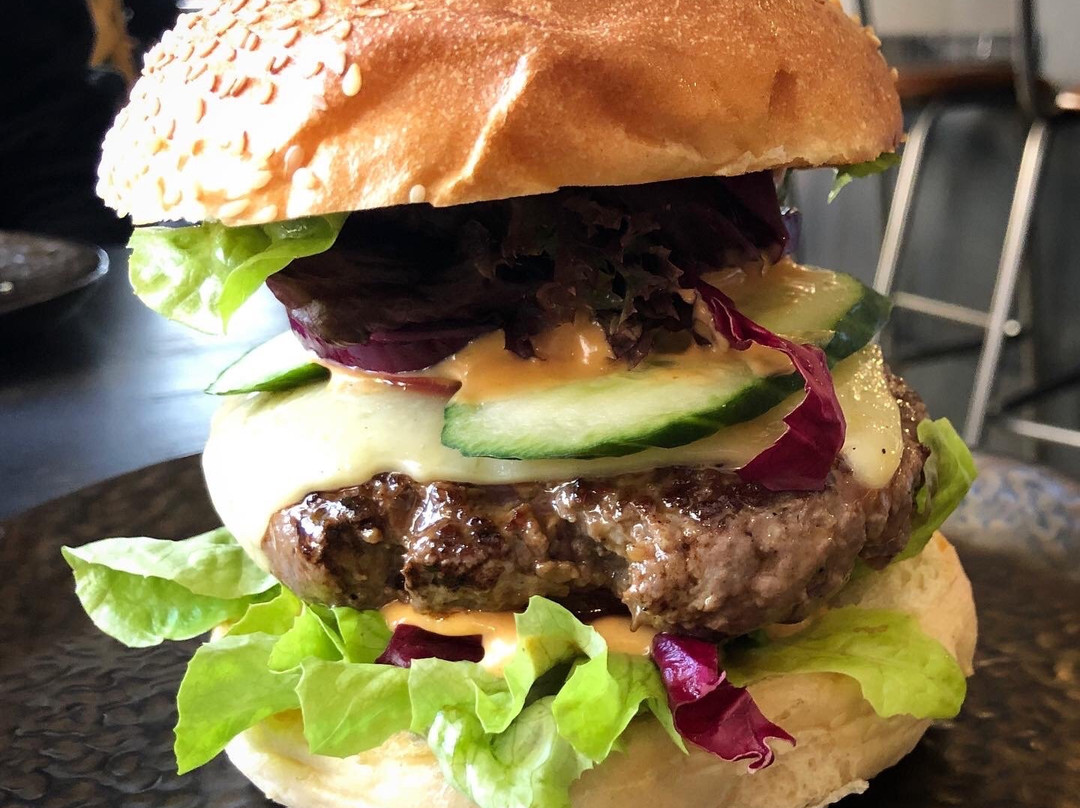 Hempels Burger