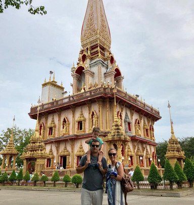 Lek Landen Personal Driver & Tours-卡图必去景点