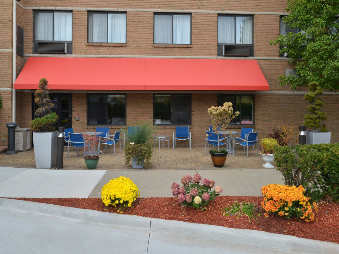 TownePlace Suites Detroit Warren主图