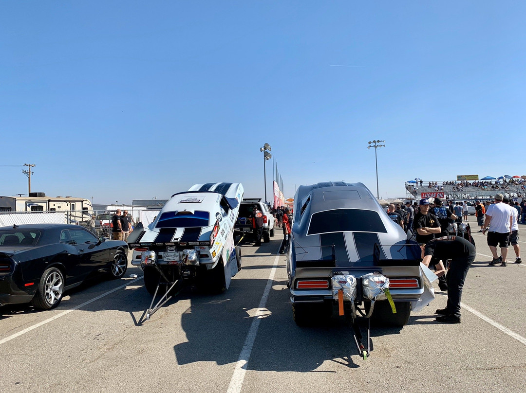 Auto Club Famoso Raceway-Mc Farland必去景点