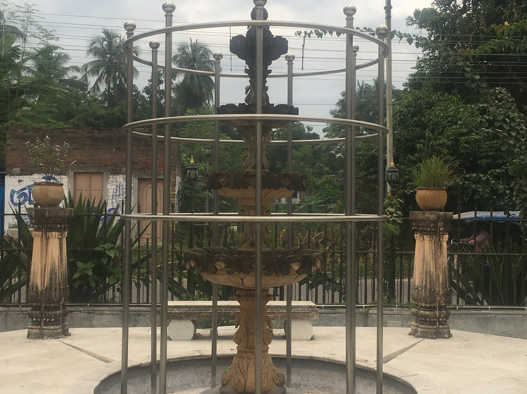 Old Cossimbazar (berhampore) Palace-Murshidabad必去景点