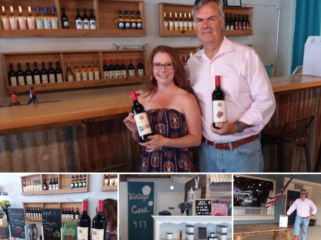 M6 Winery-Bullard必去景点