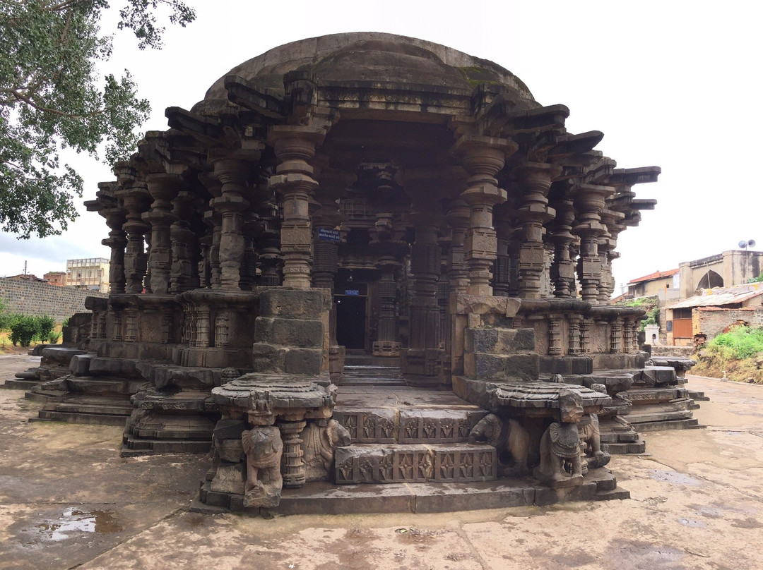 Kopeshwar Temple景点图片