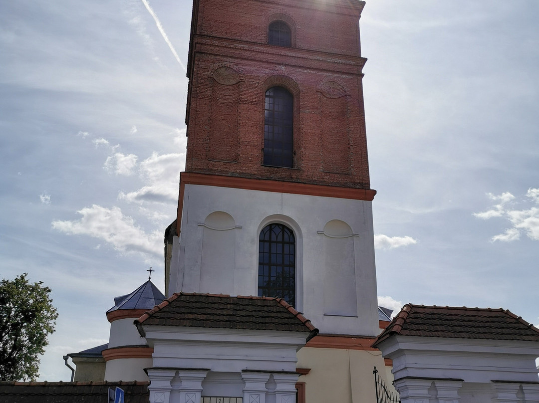 St. Nicholas' Church-米尔必去景点