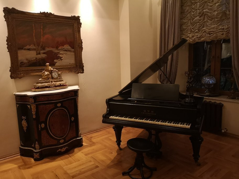 House Museum of Nobel Brothers in Baku  Villa Petrolea-巴库必去景点